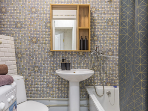 Квартира Стрелка Бурнаковская 77