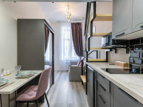 Квартира Стильная студия