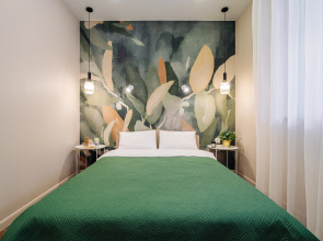 Апартаменты Рядом с Парком 1000-летия Ярославля и Которосльной набережной