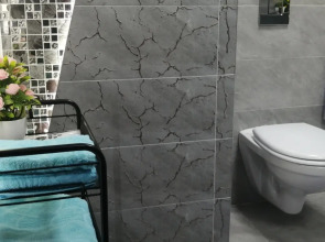 Квартира дизайнерская с видом на город вблизи Аэропорта