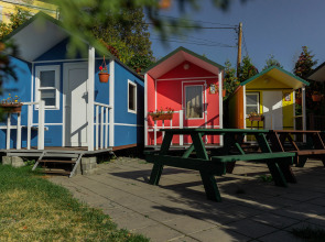 Кемпинг У Кремля