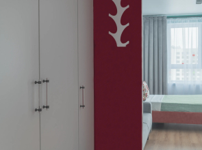 Квартира РЕДЪЯРД HOME APART на Волге
