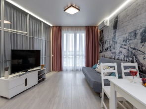 Апартаменты Комфортные для 4-х гостей