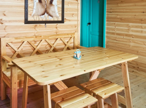 Гостевой дом Гостевой Двор Булавкиных «На Телецком»