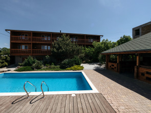 Гостевой Дом Капля Янтаря