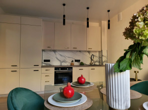 Квартира 3Е 4 Кроватей до 7 Человек 7 Мин Пешком до м Лесная