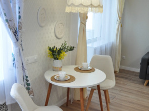 Квартира в стиле Retro