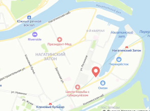 Апартаменты 293.3 Корабельная