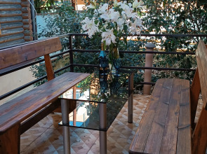 Гостевой дом Надежда