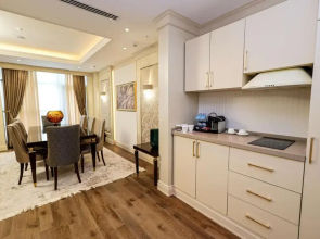 Hilton Garden inn Sogd