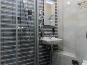 Меблированные комнаты Capsula