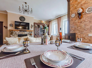 Квартира Rustic Luxe in Heart of Kazan