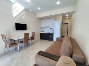 Studiya na Donskoy 108A/1 Apartments