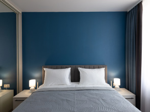 Апартаменты Сердце Сибири