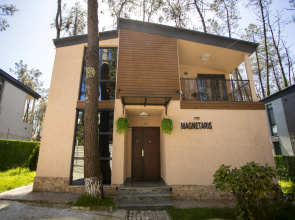 Magnetaris Family Paradise in Woods Villa