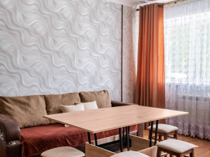 Квартира уютная студия Piligrim KMV