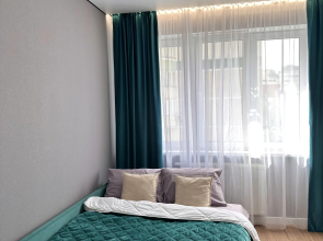 Апартаменты Двухкомнатные в ЖК Комфорт Класса рядом с Аквапарком Ривьера