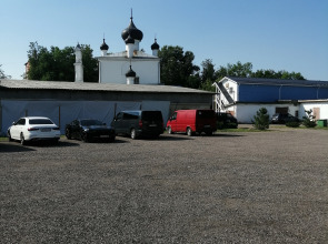 Дом Паломника Подворье Псково-Печерского монастыря