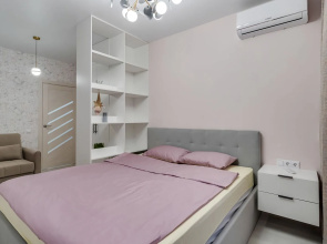 Apartamenty Stil'nye odnokomnatnye v Rostove