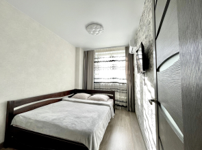 S Panoramnym Vidom Na Gorod Apartments