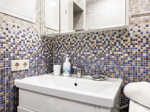 Улучшенные двухкомнатные апартаменты на метро Академика Янгеля