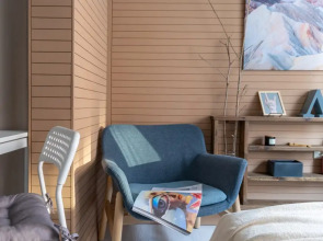 Апартаменты Hills Flat