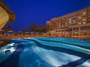 Danat Jebel Dhanna Resort