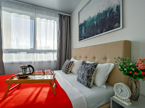 Апартаменты MaxRealty24 Вольная 1