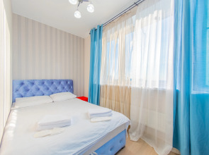 Апартаменты Color