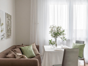 Квартира Культурный Петербург