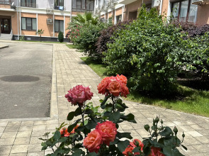 Апартаменты на Старообрядческой 1