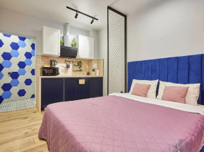 Квартира Аквамарин