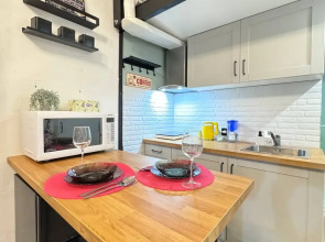 Апартаменты двухуровневые Cosmo Star на Соколиной горе