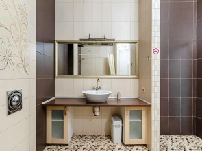 Квартира Двухкомнатная Классическая на Большой Красной 63