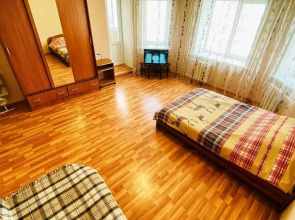 Apartamenty na ulice Agapkina