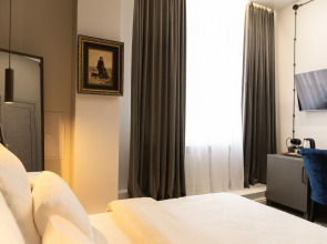 Отель Галерея