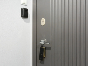 Квартира в новом доме у озера (ап. Нордикхаус 7)