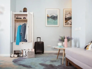 Апартаменты Dao dé Rooms Boutique Aparts