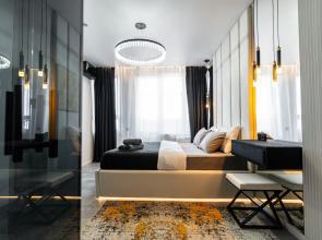 Апартаменты в ЖK Нoвые oгни от LetoApart