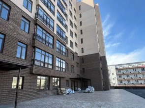 Апартаменты в новом ЖК Бизнес-класса на Пушкинской 8а