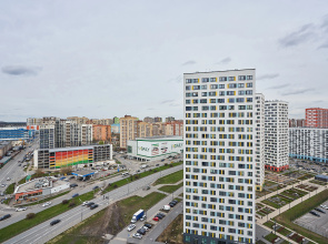 Апартаменты RoomOnDay на ул.Мира арт.000662