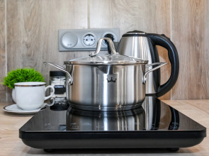 Квартира Уютная Студия в Центре Новосибирска