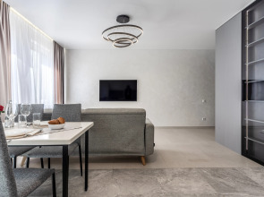 Апартаменты Urban Stay | Минимализм и комфорт