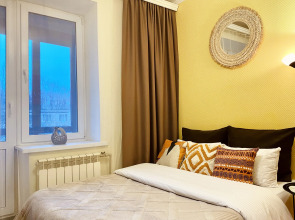 Studiya Afrika Apartments Na Shkolnoy