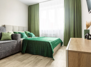 Apartamenty Domino po ul. Mate Zalki 8B