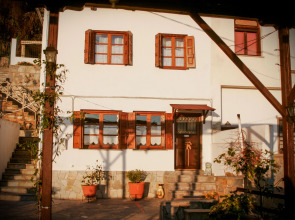 Mansion Zeus Makrinitsa Villa