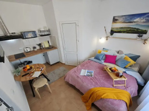 Квартира Студия по ул. Тухачевского 49/4-45