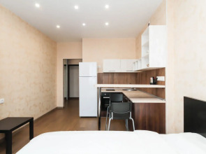 Апартаменты на 20 этаже