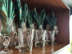 Квартира Двухкомнатная в Стиле Loft с Видом на Бухту Золотой Рог