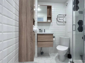 Апартаменты Уютная Студия на Вольной